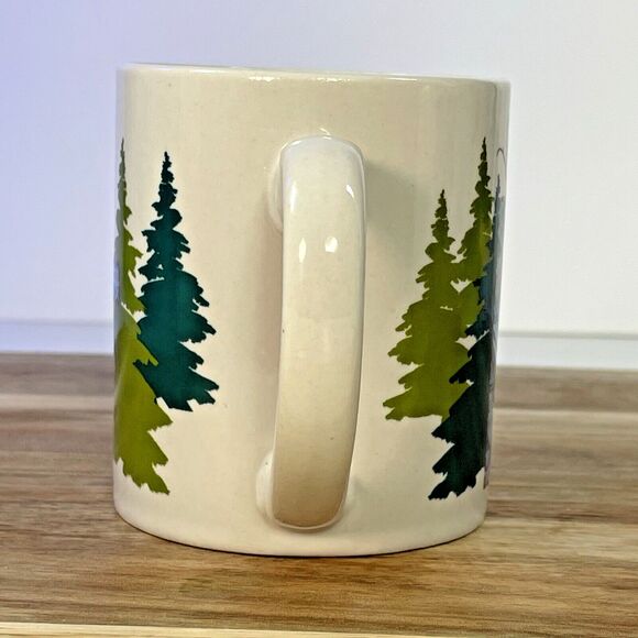 Disney Pixar Frozen Olaf Snowman Mini Childs Hot Cocoa Mug Winter Holiday 10oz - Picture 4 of 8